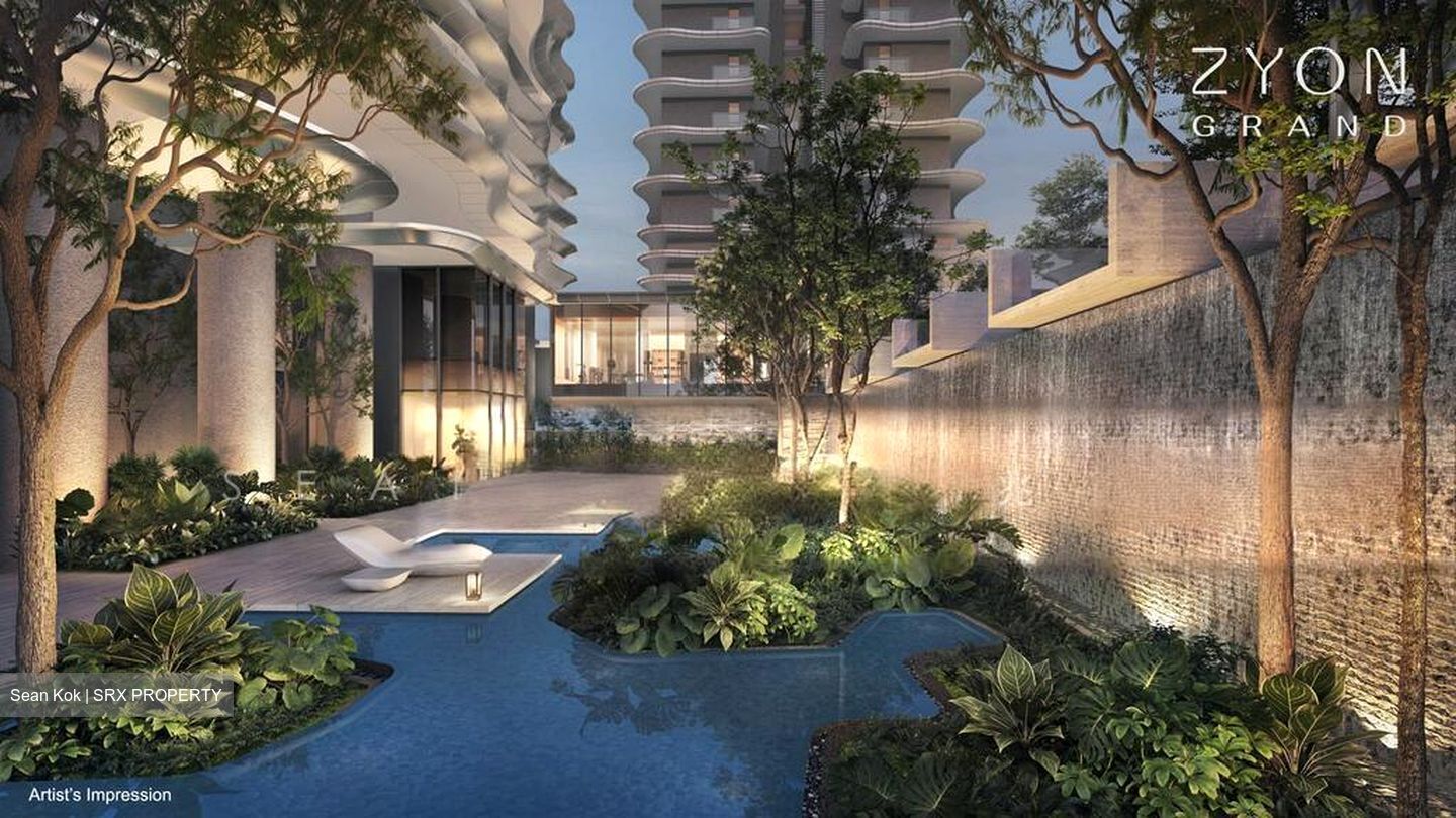 Zion Road (D3), Condominium #502654161